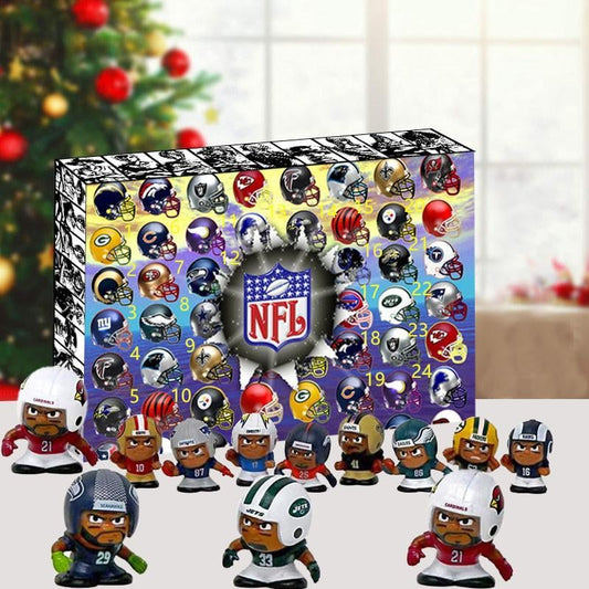 NFL Advent Calendar 2024