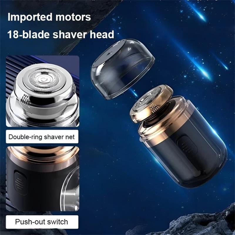 🌟Hot sale🌟Mini Portable Electric Shaver