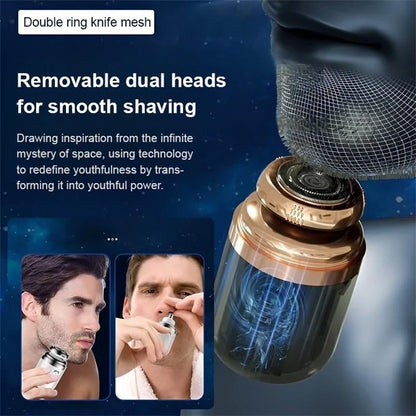 🌟Hot sale🌟Mini Portable Electric Shaver