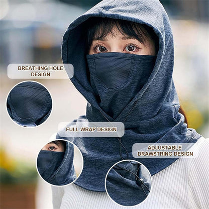 Cycling  Motorcycle Cycling Cold Neck Warmer Mask