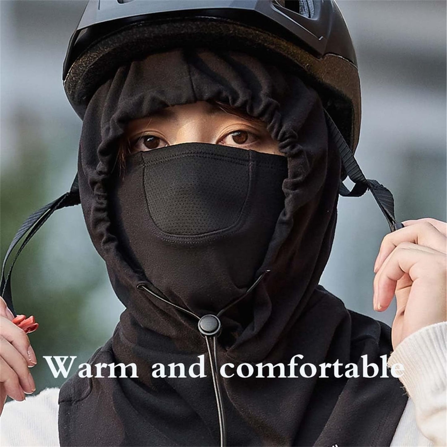 Cycling  Motorcycle Cycling Cold Neck Warmer Mask