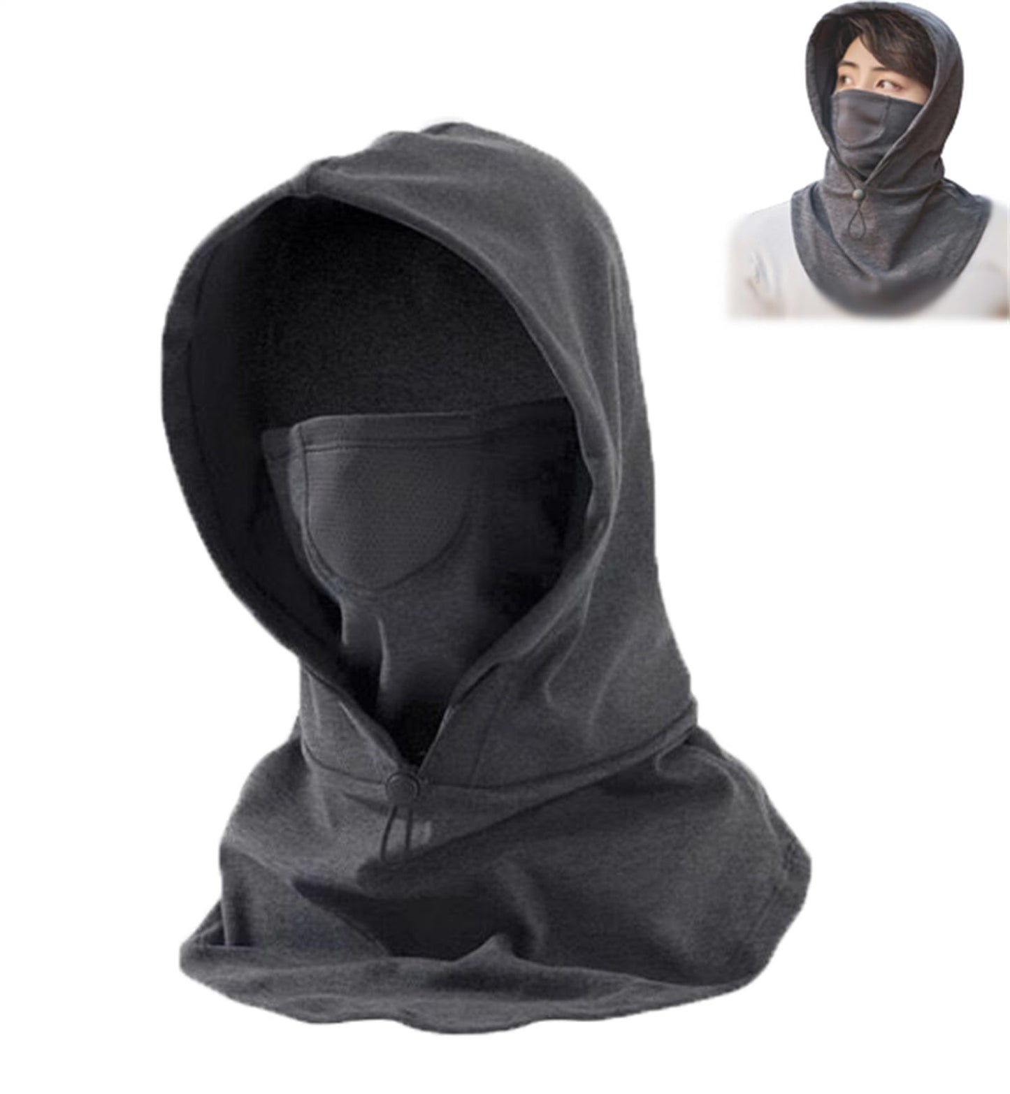 Cycling  Motorcycle Cycling Cold Neck Warmer Mask