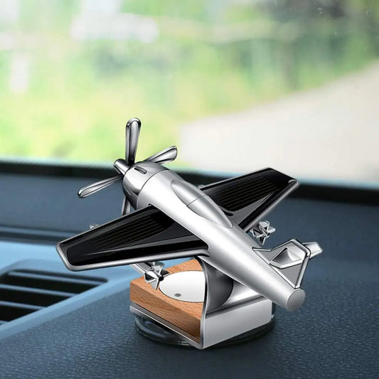 Aroma Car Decoration Mini Airplane