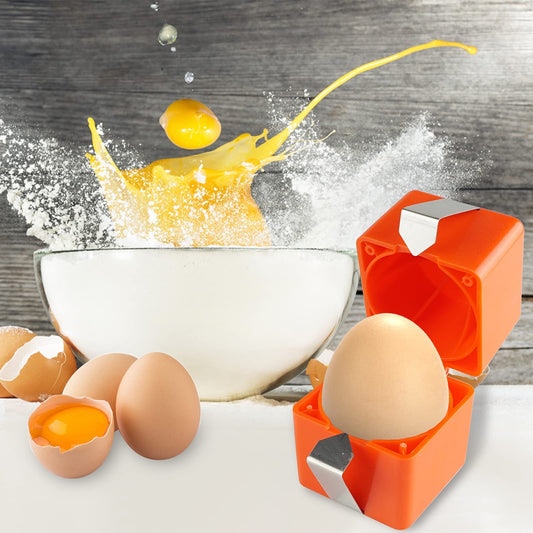 🔥This Week's Special Offer 49% OFF - Egg Shell Opener-Buy 5 Get 5 Free