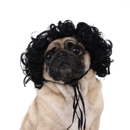 Hot Sale Pet Wigs